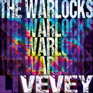 Warlocks - Vevey i gruppen VINYL / Pop-Rock hos Bengans Skivbutik AB (3025075)