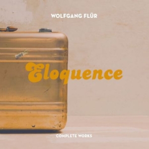Wolfgang Flür - Eloquence i gruppen CD / Dance-Techno,Pop-Rock hos Bengans Skivbutik AB (3025081)