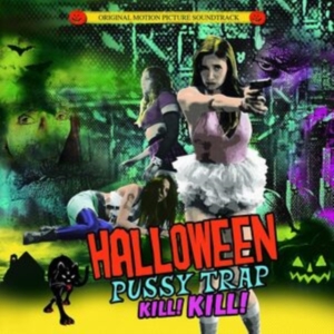 Various Artists - Halloween Pussytrap! Kill! Kill! i gruppen CD / Film-Musikal,Pop-Rock hos Bengans Skivbutik AB (3025091)