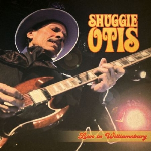 Otis Shuggie - Live In Williamsburg i gruppen ÖVRIGT / Musik-DVD & Bluray hos Bengans Skivbutik AB (3025096)