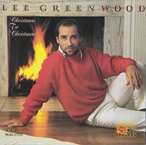 Greenwood Lee - Christmas With Lee Greenwood i gruppen ÖVRIGT / Musik-DVD & Bluray hos Bengans Skivbutik AB (3025098)