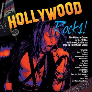 Blandade Artister - Hollywood Rocks! i gruppen ÖVRIGT / Musik-DVD & Bluray hos Bengans Skivbutik AB (3025099)