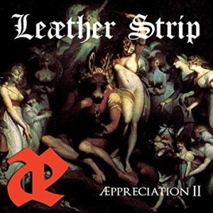 Leather Strip - Appreciation Ii i gruppen CD / Dance-Techno,Pop-Rock hos Bengans Skivbutik AB (3025105)