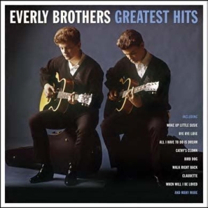 Everly Brothers - Greatest Hits i gruppen VINYL / Pop-Rock hos Bengans Skivbutik AB (3025147)