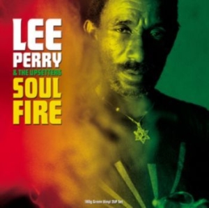 Perry Lee & Upsetters - Soul Fire i gruppen VINYL / Reggae hos Bengans Skivbutik AB (3025149)