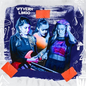 Wyvern Lingo - Wyvern Lingo i gruppen ÖVRIGT / Övrigt / aub hos Bengans Skivbutik AB (3025152)