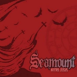 Seamount - Nitro Jesus i gruppen CD / Hårdrock/ Heavy metal hos Bengans Skivbutik AB (3028544)