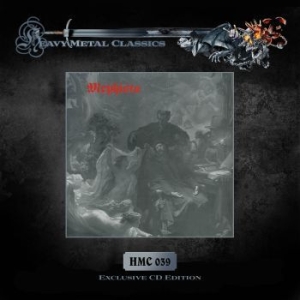 Mephisto - Mephisto i gruppen CD / Hårdrock/ Heavy metal hos Bengans Skivbutik AB (3028547)