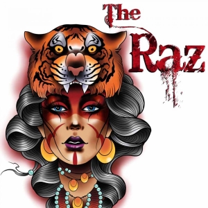 Raz The - Raz The i gruppen CD / Hårdrock hos Bengans Skivbutik AB (3028549)