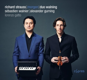 Strauss Richard - Morgen i gruppen Externt_Lager / Naxoslager hos Bengans Skivbutik AB (3028565)