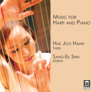 Various - Music For Harp And Piano i gruppen Externt_Lager / Naxoslager hos Bengans Skivbutik AB (3028566)
