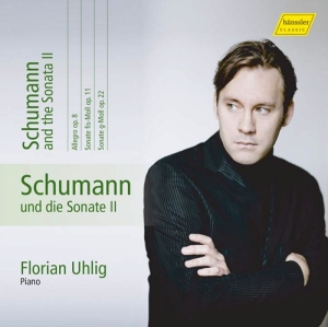 Schumann Robert - Schumann Und Die Sonate Ii i gruppen Externt_Lager / Naxoslager hos Bengans Skivbutik AB (3028571)