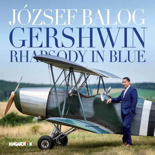 Gershwin George - Rhapsody In Blue i gruppen CD / Klassiskt hos Bengans Skivbutik AB (3028572)