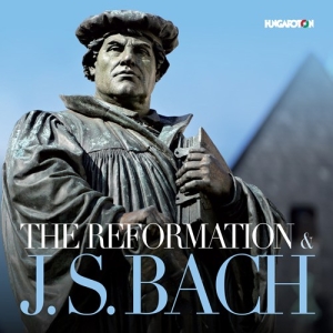 Bach J S - The Reformation & J. S. Bach i gruppen CD / Klassiskt hos Bengans Skivbutik AB (3028573)