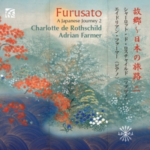 Various - Furusato: A Japanese Journey Vol.2 i gruppen Externt_Lager / Naxoslager hos Bengans Skivbutik AB (3028576)