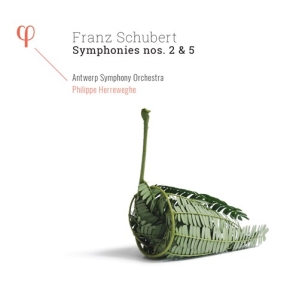 Schubert Franz - Symphonies Nos. 2 & 5 i gruppen Externt_Lager / Naxoslager hos Bengans Skivbutik AB (3028581)