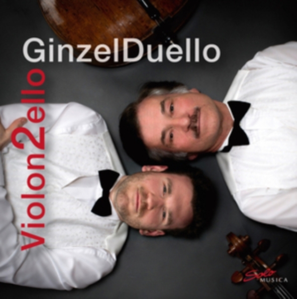 Various - Violon2ello i gruppen Externt_Lager / Naxoslager hos Bengans Skivbutik AB (3028592)