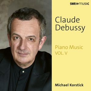 Debussy Claude - Piano Music, Vol. 5 i gruppen Externt_Lager / Naxoslager hos Bengans Skivbutik AB (3028593)