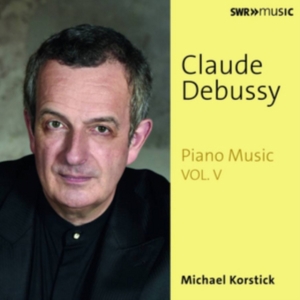 Debussy Claude - Piano Music, Vol. 5 i gruppen Externt_Lager / Naxoslager hos Bengans Skivbutik AB (3028593)