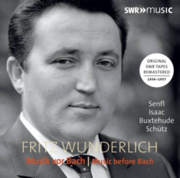 Various - Music Before Bach i gruppen Externt_Lager / Naxoslager hos Bengans Skivbutik AB (3028594)