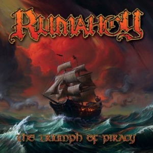Rumahoy - Triumph Of Piracy i gruppen VI TIPSAR / Lagerrea / CD REA / CD Metal hos Bengans Skivbutik AB (3029810)