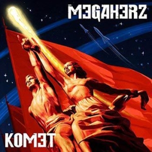 Megaherz - Komet i gruppen VI TIPSAR / Lagerrea / CD REA / CD Metal hos Bengans Skivbutik AB (3029814)