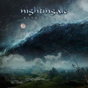 Nightingale - Retribution i gruppen VINYL / Hårdrock,Svensk Musik hos Bengans Skivbutik AB (3029819)