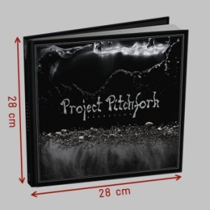 Project Pitchfork - Akkretion (Ltd 2 Cd Earbook Edition i gruppen CD / Pop hos Bengans Skivbutik AB (3029837)