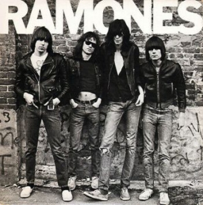 Ramones - Ramones (Remastered Vinyl) i gruppen Minishops / Ramones hos Bengans Skivbutik AB (3029840)