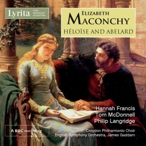 Maconchy Elizabeth - Héloïse & Abelard i gruppen Externt_Lager / Naxoslager hos Bengans Skivbutik AB (3029850)