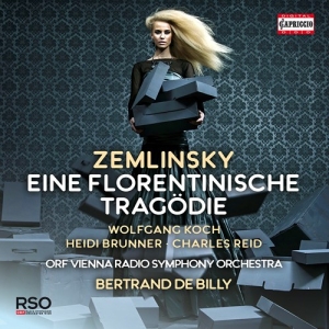 Zemlinsky Alexander - Eine Florentinische Tragödie i gruppen Externt_Lager / Naxoslager hos Bengans Skivbutik AB (3029854)