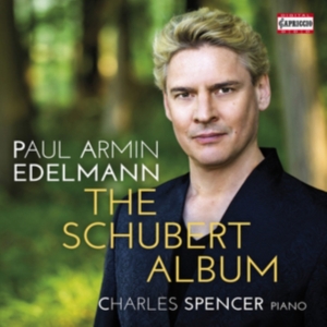 Schubert Franz - The Schubert Album i gruppen Externt_Lager / Naxoslager hos Bengans Skivbutik AB (3029856)