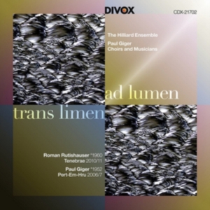 Giger Paul Rutishauser Roman - Trans Limen Ad Lumen i gruppen Externt_Lager / Naxoslager hos Bengans Skivbutik AB (3029861)
