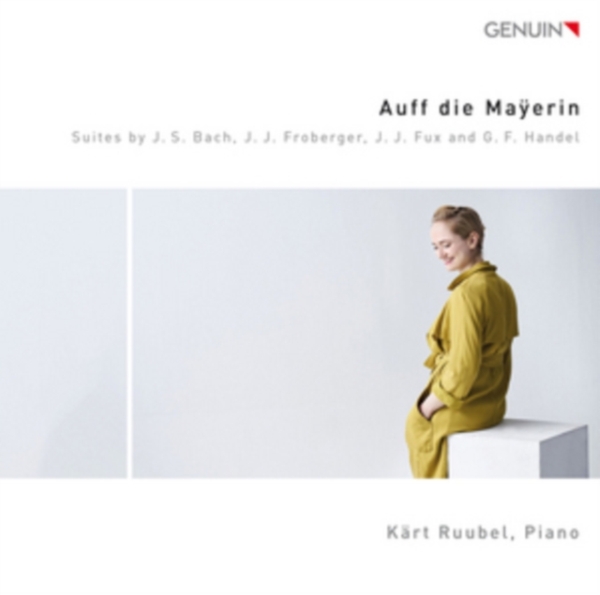 Various - Auff Die Maÿerin i gruppen Externt_Lager / Naxoslager hos Bengans Skivbutik AB (3029865)