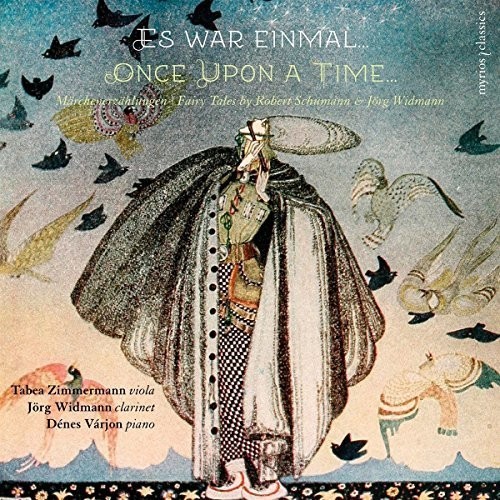 Widmann Jörg - Es War Einmal… (Once Upon A Time... i gruppen CD / Klassiskt hos Bengans Skivbutik AB (3029867)