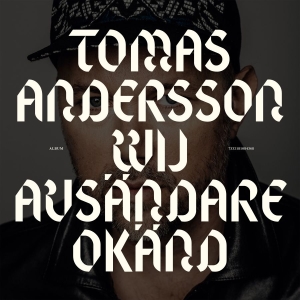 Tomas Andersson Wij - Avsändare Okänd i gruppen VINYL / Pop-Rock hos Bengans Skivbutik AB (3030297)