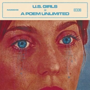U.S. Girls - In A Poem Unlimited i gruppen CD / Rock hos Bengans Skivbutik AB (3030304)