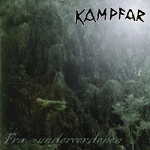 Kampfar - Fra Underverdenen + Norse i gruppen CD / Hårdrock/ Heavy metal hos Bengans Skivbutik AB (3030323)