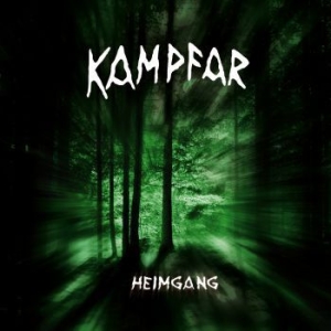 Kampfar - Heimgang i gruppen CD / Hårdrock hos Bengans Skivbutik AB (3030324)