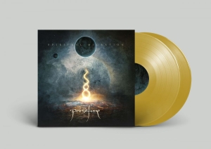 Persefone - Spiritual Migration (2 Lp Gold) i gruppen VINYL / Hårdrock hos Bengans Skivbutik AB (3030328)