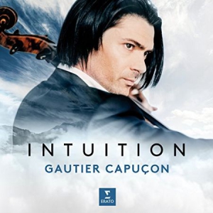 Gautier Capuçon - Intuition i gruppen CD / Klassiskt hos Bengans Skivbutik AB (3030352)