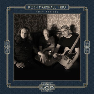 Marshall Koch (Trio) - Toby Arrives i gruppen VINYL / Rock hos Bengans Skivbutik AB (3034361)