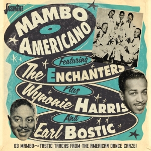 Various - Mambo Americano i gruppen CD / Pop-Rock hos Bengans Skivbutik AB (3034385)