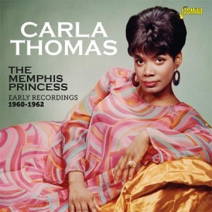 Thomas Carla - Memphis Princess i gruppen CD / RNB, Disco & Soul hos Bengans Skivbutik AB (3034387)