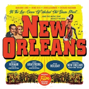 Various - New Orleans i gruppen CD / Film-Musikal,Pop-Rock hos Bengans Skivbutik AB (3034388)