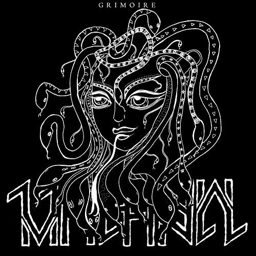 Valhall - Grimoire (Green & Clear Vinyl) i gruppen VINYL / Film/Musikal hos Bengans Skivbutik AB (3034397)