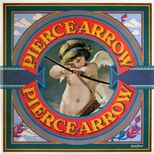 Pierce Arrow - Pierce Arrow/Pity The Rich i gruppen CD / Rock hos Bengans Skivbutik AB (3034405)