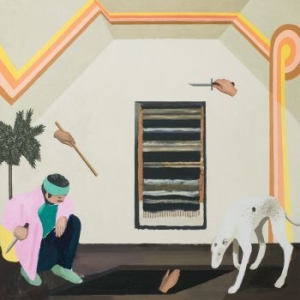 Palm - Rock Island - Ltd.Ed. i gruppen VINYL / Rock hos Bengans Skivbutik AB (3034424)