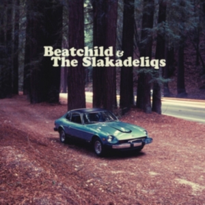 Beatchild & The Slakadeliqs - Heavy Rockin' Steady i gruppen CD / Pop-Rock hos Bengans Skivbutik AB (3034440)