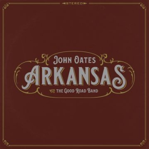 Oates John - Arkansas i gruppen VINYL / Rock hos Bengans Skivbutik AB (3034443)